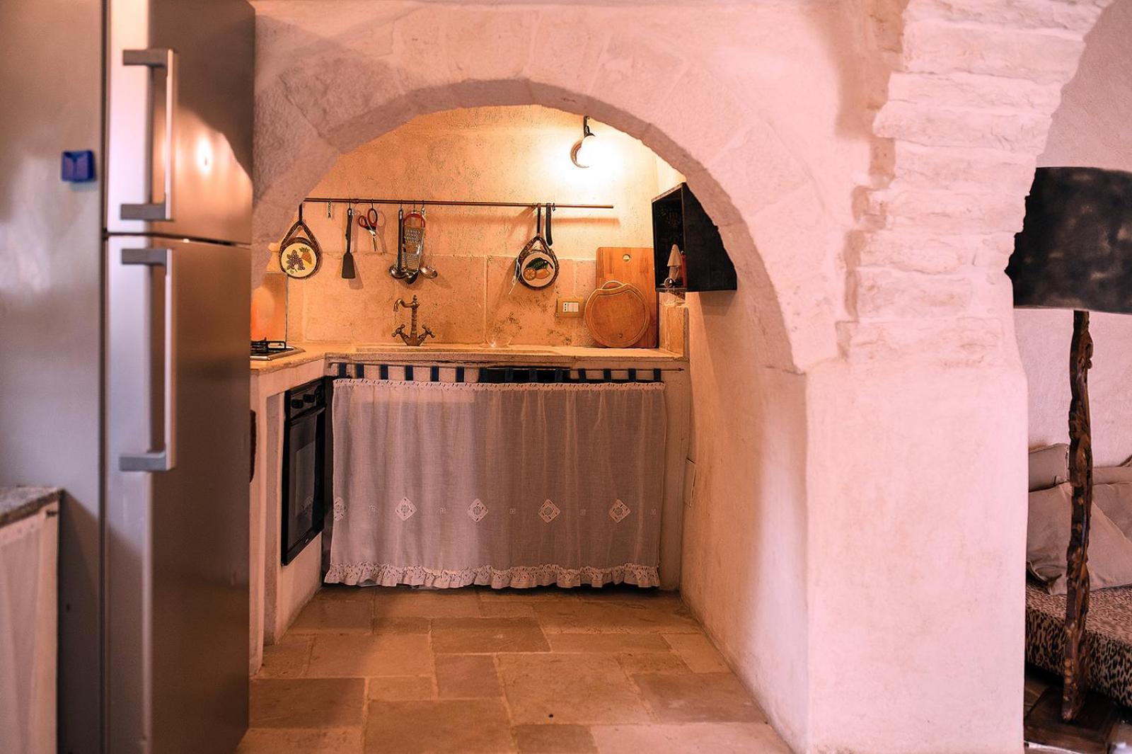 Bed and Breakfast Trulli Jaja Альберобелло Экстерьер фото