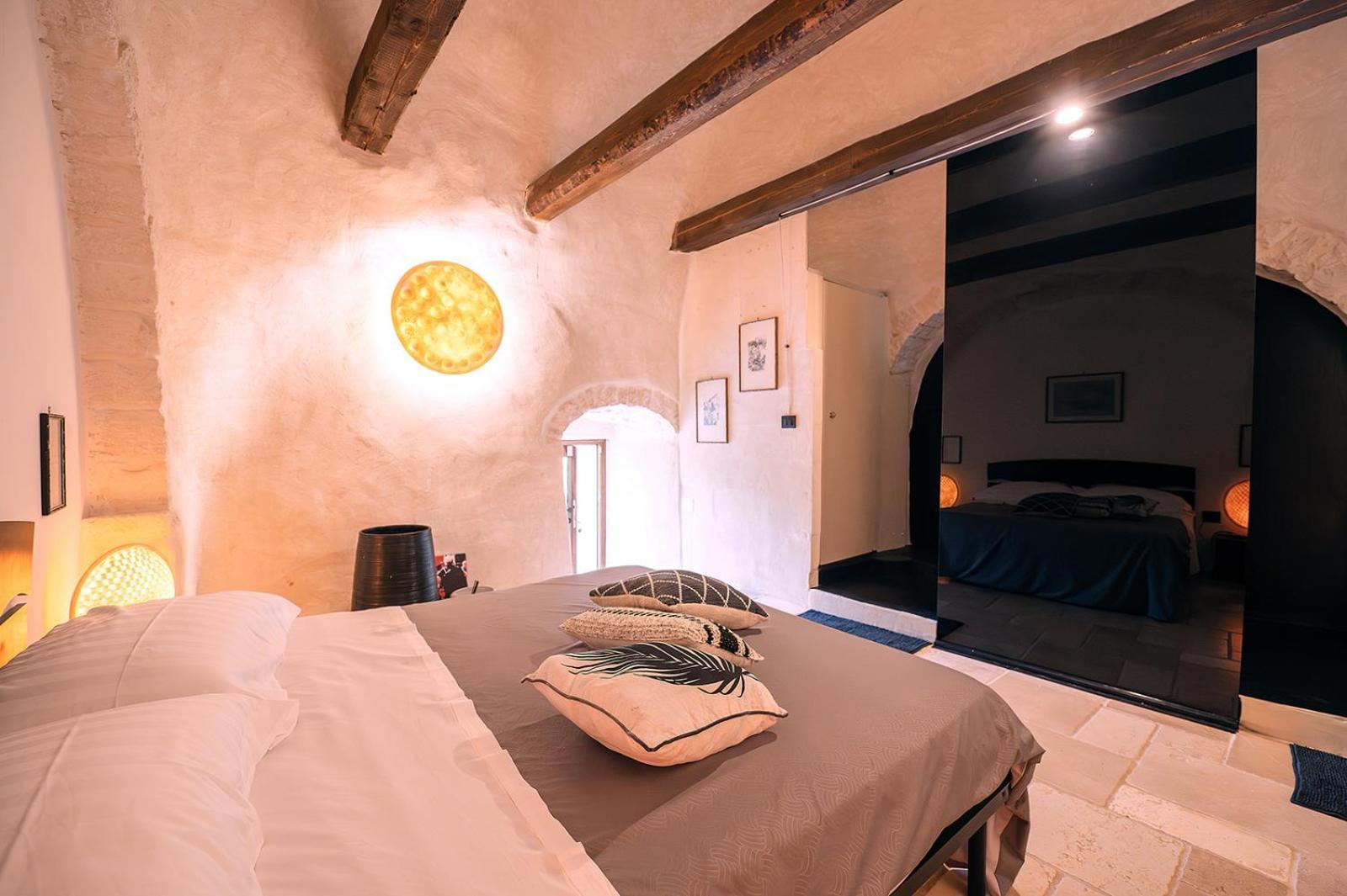 Bed and Breakfast Trulli Jaja Альберобелло Номер фото