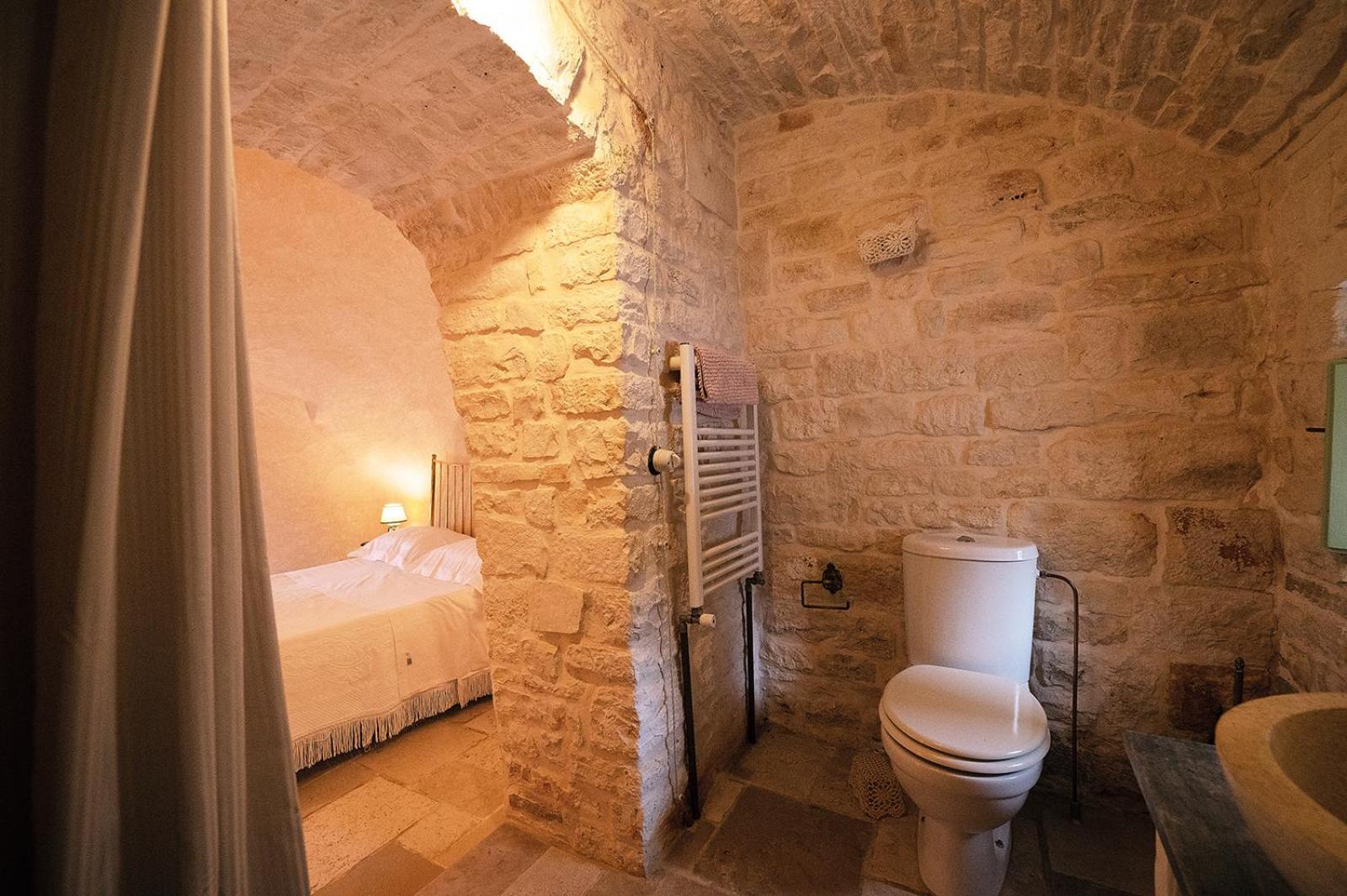 Bed and Breakfast Trulli Jaja Альберобелло Номер фото